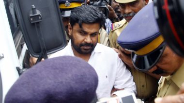 Dileep and Five Others Questioned for 2nd Day at the Crime Branch Office in the Actress Abduction Case